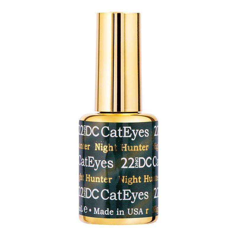 DC Cat Eyes Collection Full Set 36 colors 1 - 36 GEL ONLY - Angelina Nail Supply NYC