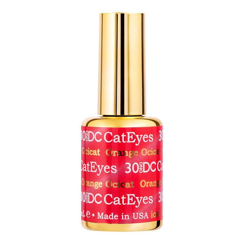 DC Cat Eyes Collection Full Set 36 colors 1 - 36 GEL ONLY - Angelina Nail Supply NYC