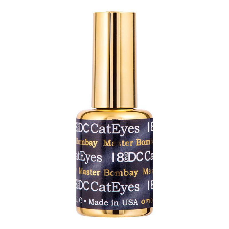 DC Cat Eyes Collection Full Set 36 colors 1 - 36 GEL ONLY - Angelina Nail Supply NYC