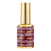 DC Cat Eyes Collection Full Set 36 colors 1 - 36 GEL ONLY - Angelina Nail Supply NYC