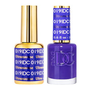 DC Duo 019 Ultra-Marine - Angelina Nail Supply NYC