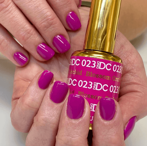 DC Duo 023 Blossom Orchid - Angelina Nail Supply NYC