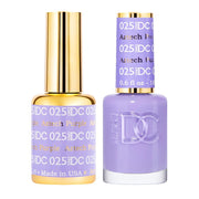 DC Duo 025 Aztech Purple - Angelina Nail Supply NYC