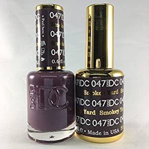 DC Duo 047 Smokey Yard - Angelina Nail Supply NYC