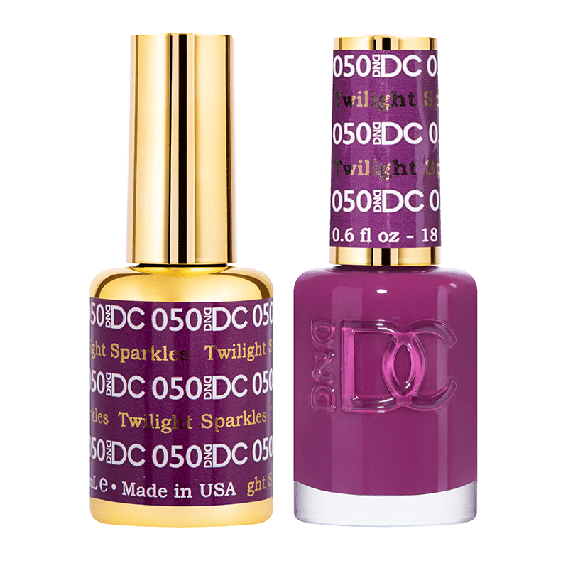 DC Duo 050 Twilight Sparkles - Angelina Nail Supply NYC