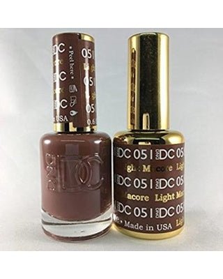 DC Duo 051 Light Macore - Angelina Nail Supply NYC