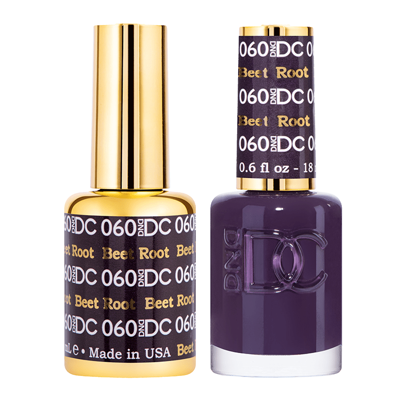 DC Duo 060 Beet Root - Angelina Nail Supply NYC