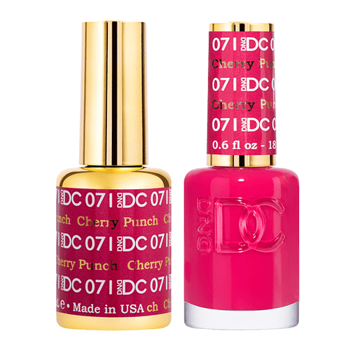 DC Duo 071 Cherry Punch - Angelina Nail Supply NYC