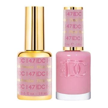 DC Duo 147 Pink Powder - Angelina Nail Supply NYC