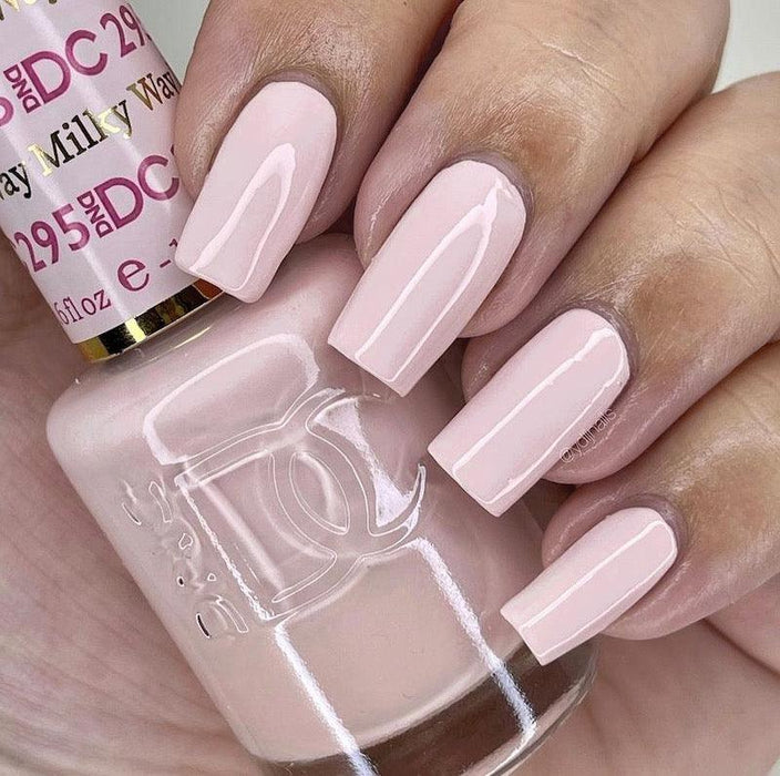 DC Duo 295 Milky Way - Angelina Nail Supply NYC