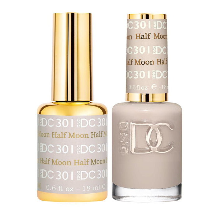 DC Duo 301 Half Moon - Angelina Nail Supply NYC