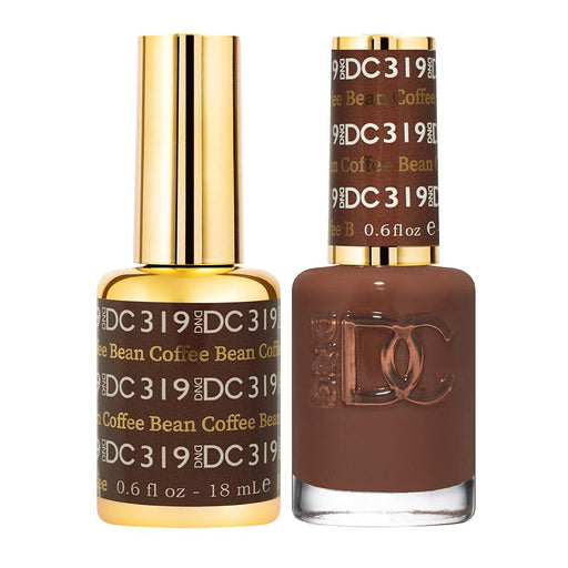 DC Duo 319 Coffee Bean - Angelina Nail Supply NYC