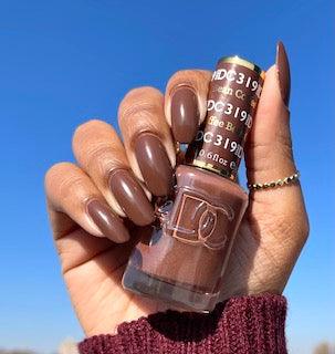 DC Duo 319 Coffee Bean - Angelina Nail Supply NYC