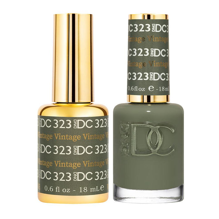 DC Duo 323 Vintage - Angelina Nail Supply NYC