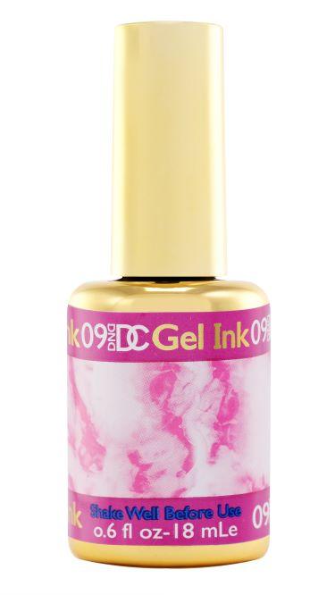 DC Gel Ink – #09 Fuchsia - Angelina Nail Supply NYC
