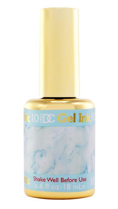 DC Gel Ink – #10 Baja Blue - Angelina Nail Supply NYC