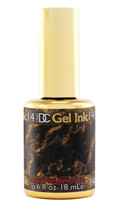 DC Gel Ink – #14 Gold - Angelina Nail Supply NYC