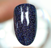 DC Mermaid 253 Midnight - Angelina Nail Supply NYC
