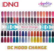 DC Mood Change Full Set 36 Colors 1 - 36 GEL ONLY - Angelina Nail Supply NYC