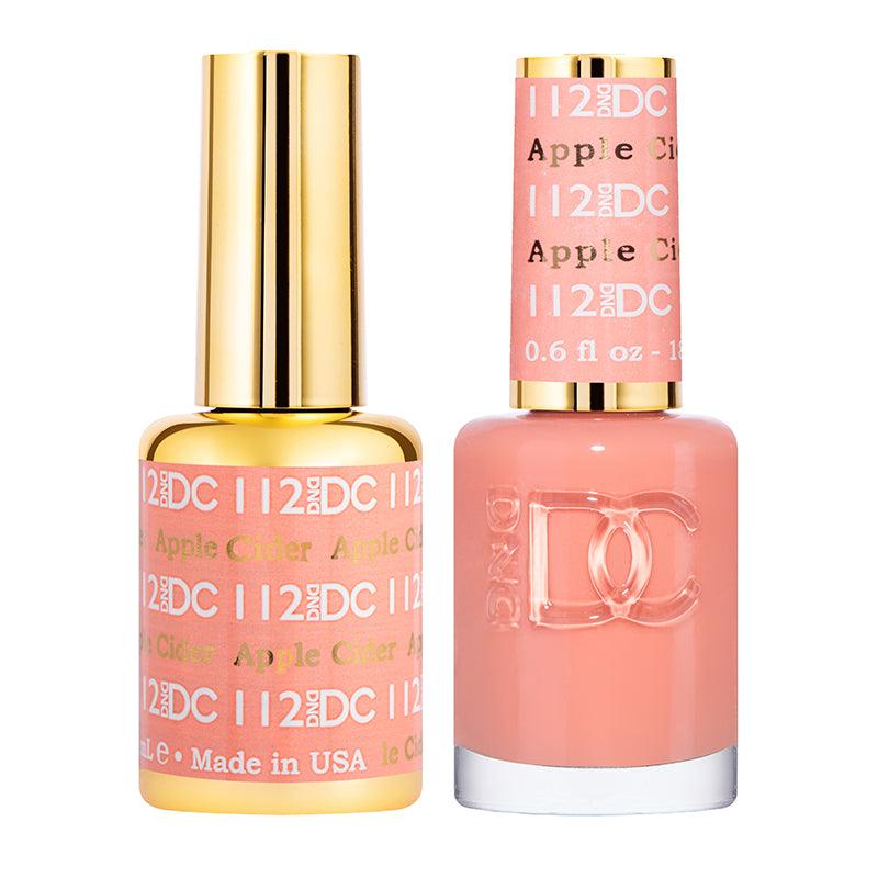 DC4 Collection 4 (Full Set 36 Colors 109 - 144) - Angelina Nail Supply NYC