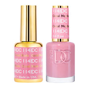 DC4 Collection 4 (Full Set 36 Colors 109 - 144) - Angelina Nail Supply NYC