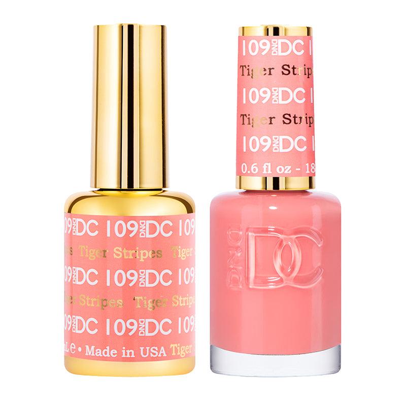 DC4 Collection 4 (Full Set 36 Colors 109 - 144) - Angelina Nail Supply NYC