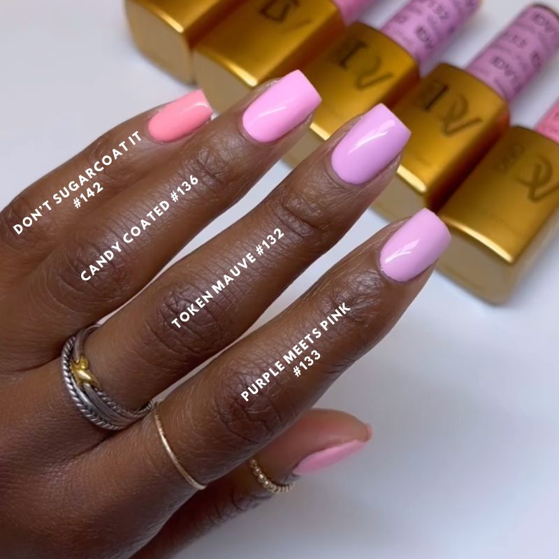 DIVA 4 Soda Poppin’ Collection (36 duo colors) - Angelina Nail Supply NYC