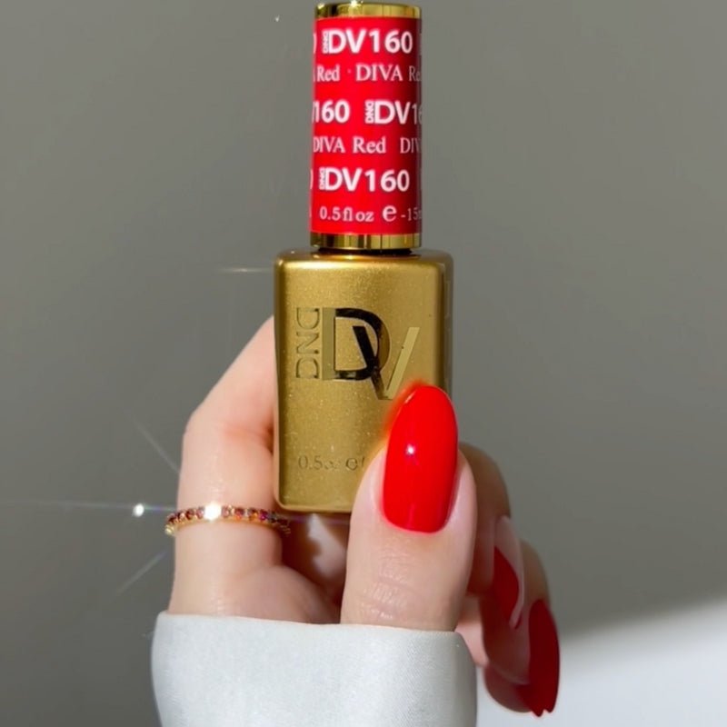 DIVA 5 Prima Donna Collection (36 duo colors) - Angelina Nail Supply NYC