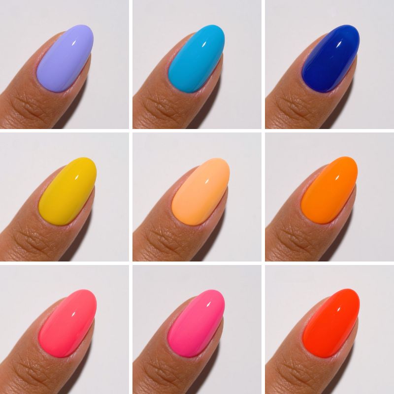 DIVA 6 First Class Collection (36 duo colors) - Angelina Nail Supply NYC