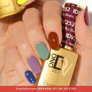 DIVA 7 Parallel Universe Collection (36 duo colors) - Angelina Nail Supply NYC