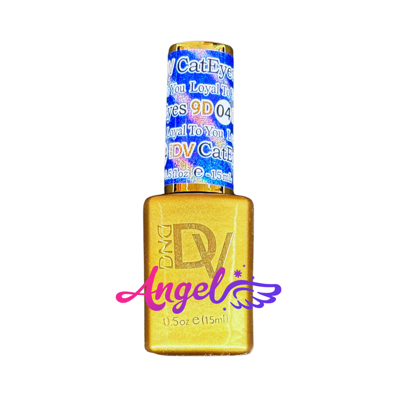 Diva 9D Cat Eyes 04 Loyal To You - Angelina Nail Supply NYC