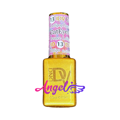 Diva 9D Cat Eyes 13 Lollipop Pounce - Angelina Nail Supply NYC