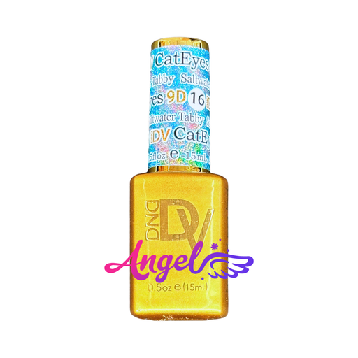 Diva 9D Cat Eyes 16 Saltwater Tabby - Angelina Nail Supply NYC