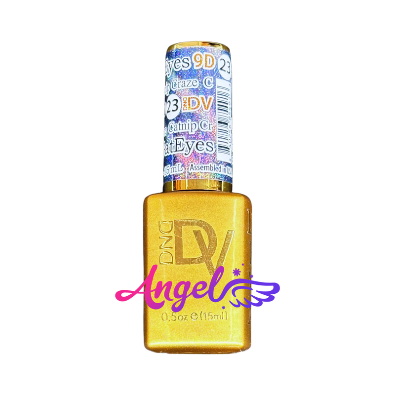 Diva 9D Cat Eyes 23 Catnip Craze - Angelina Nail Supply NYC