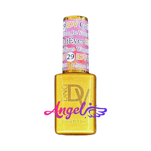 Diva 9D Cat Eyes 29 Wanna Be Yours - Angelina Nail Supply NYC