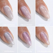 Diva 9D Cat Eyes Collection Daydream Set 12 colors 25 - 36 GEL ONLY - Angelina Nail Supply NYC