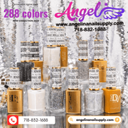 DIVA Collection 2 36 colors - Angelina Nail Supply NYC