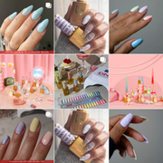 DIVA Collection 3 Coquette Collection (36 duo colors) - Angelina Nail Supply NYC