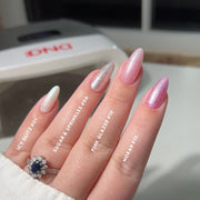 DIVA Duo DV010 Pink Glazed - Angelina Nail Supply NYC