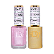 DIVA Duo DV013 Fairy Heels - Angelina Nail Supply NYC