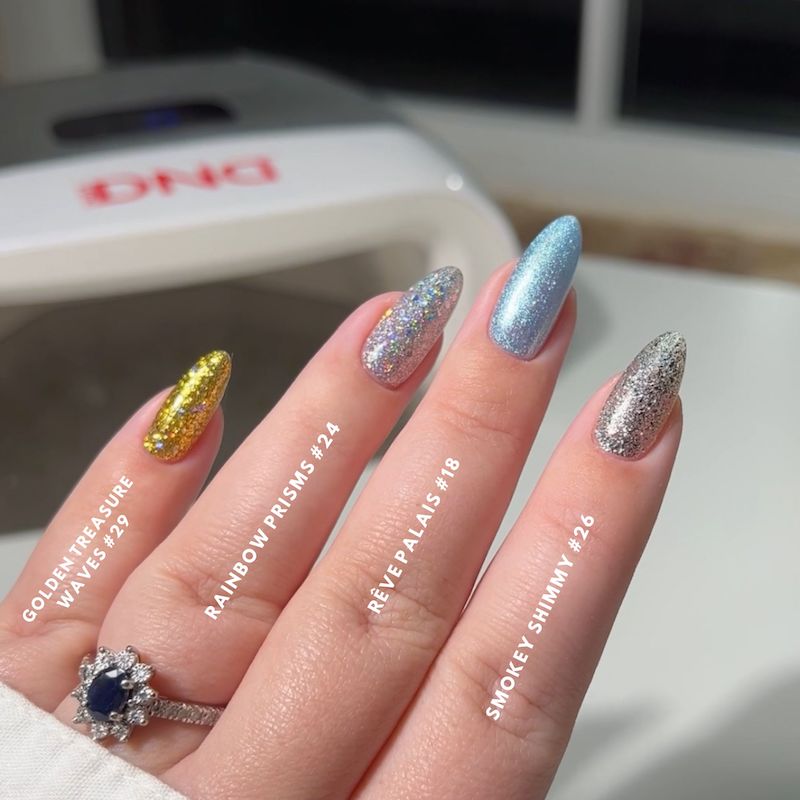DIVA Duo DV018 Rêve Palais - Angelina Nail Supply NYC