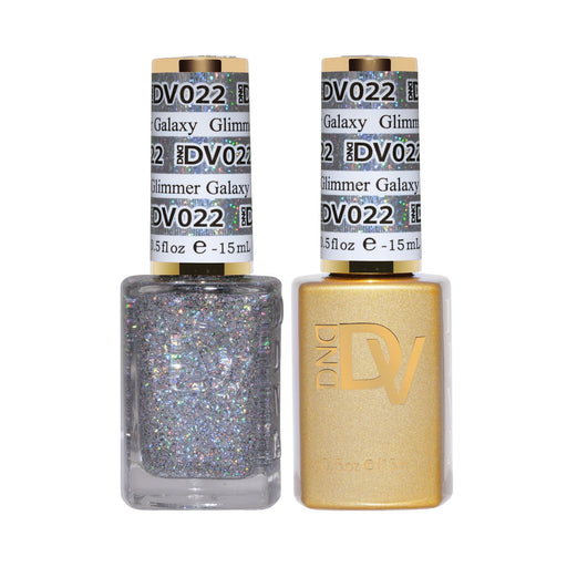 DIVA Duo DV022 Glimmer Galaxy - Angelina Nail Supply NYC