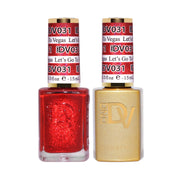 DIVA Duo DV031 Let’s Go To Vegas - Angelina Nail Supply NYC
