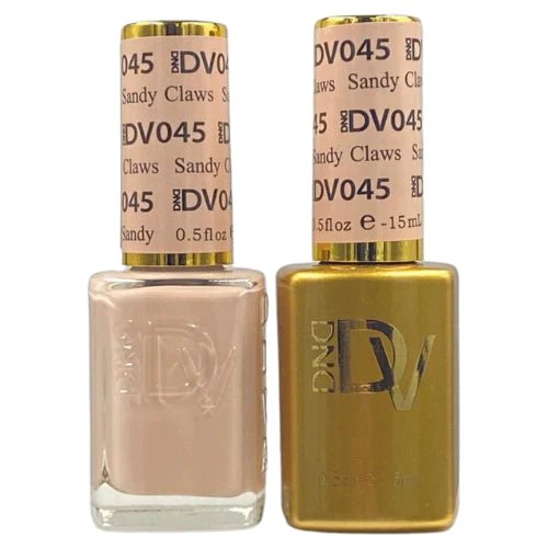 DIVA Duo DV045 Sandy Claws - Angelina Nail Supply NYC