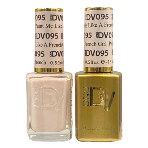 DIVA Duo DV095 Paint Me Like A French Girl - Angelina Nail Supply NYC