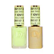 DIVA Duo DV117 Dewy Limeade - Angelina Nail Supply NYC