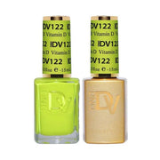 DIVA Duo DV122 Vitamin D - Angelina Nail Supply NYC