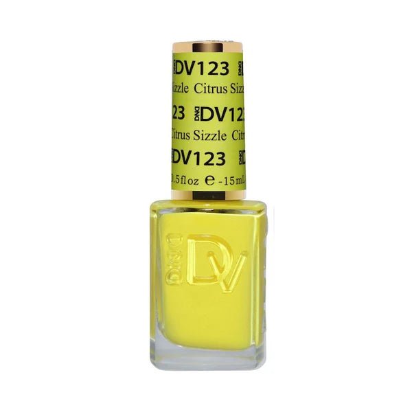 DIVA Duo DV123 Citrus Sizzle - Angelina Nail Supply NYC