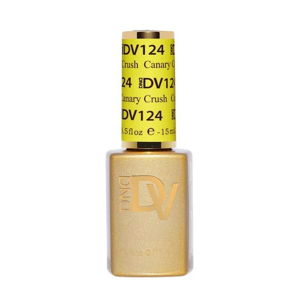 DIVA Duo DV124 Canary Crush - Angelina Nail Supply NYC