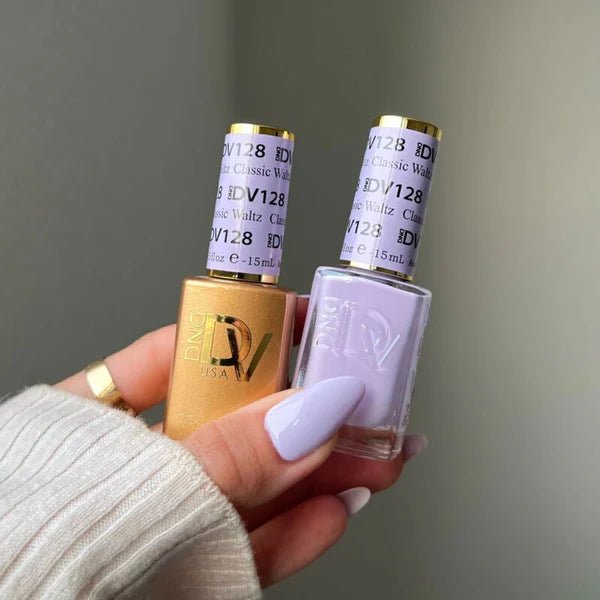DIVA Duo DV128 Classic Waltz - Angelina Nail Supply NYC